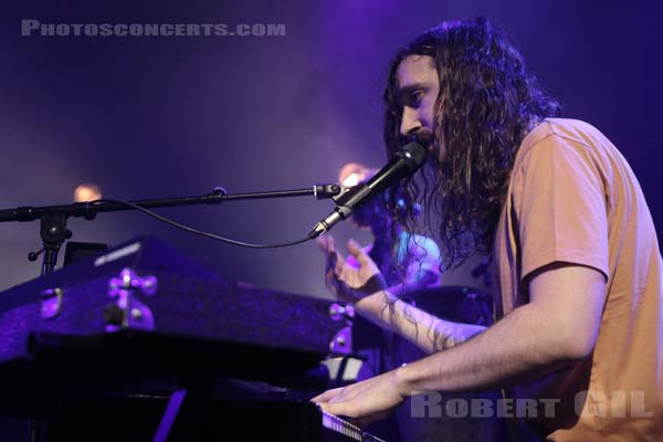 FOREVER PAVOT - 2018-12-19 - PARIS - Gaite Lyrique - 